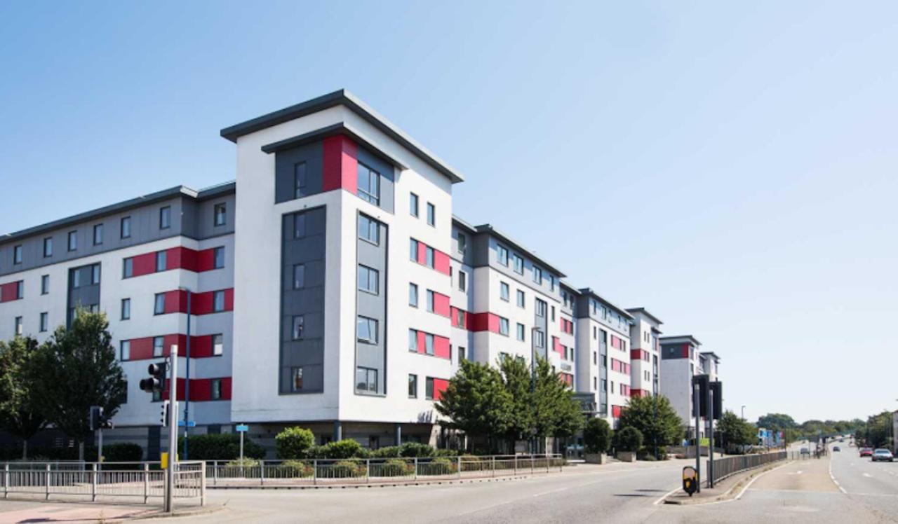 1 Night Free Comfortable Ensuite Rooms, Gillingham - Sk Hoo Eksteriør bilde