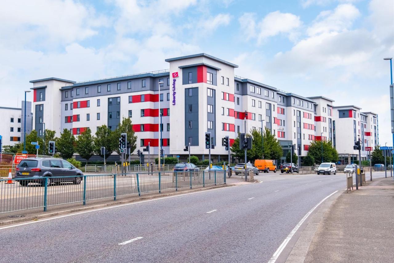 1 Night Free Comfortable Ensuite Rooms, Gillingham - Sk Hoo Eksteriør bilde