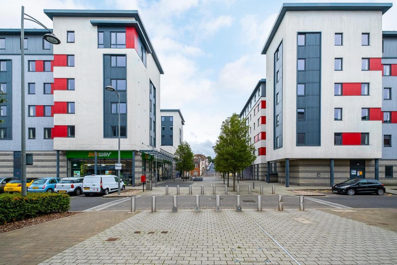 1 Night Free Comfortable Ensuite Rooms, Gillingham - Sk Hoo Eksteriør bilde