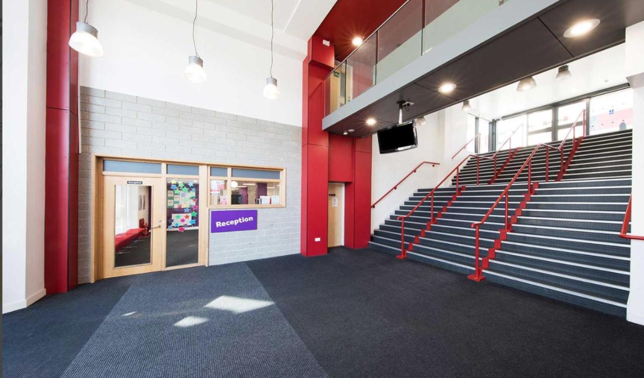 1 Night Free Comfortable Ensuite Rooms, Gillingham - Sk Hoo Eksteriør bilde